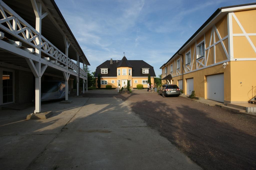 Ferienhof Elbaue Schonebeck  Exterior photo